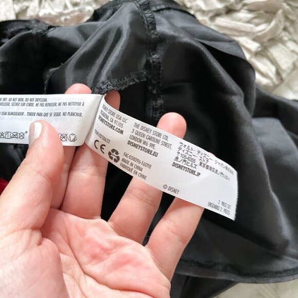 Disney Store Alice Through the Looking Glass Costume Size 4 - Picture 4 of 8